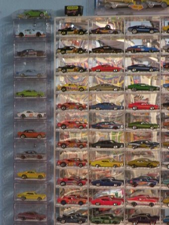 Corvette Display 2